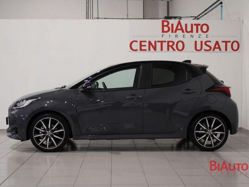 Toyota Yaris Hybrid 130 GR SPORT