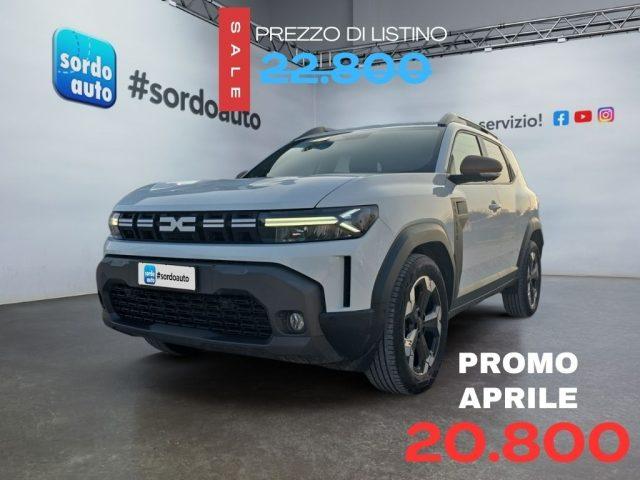 DACIA Duster Eco-G 100 CV Extreme