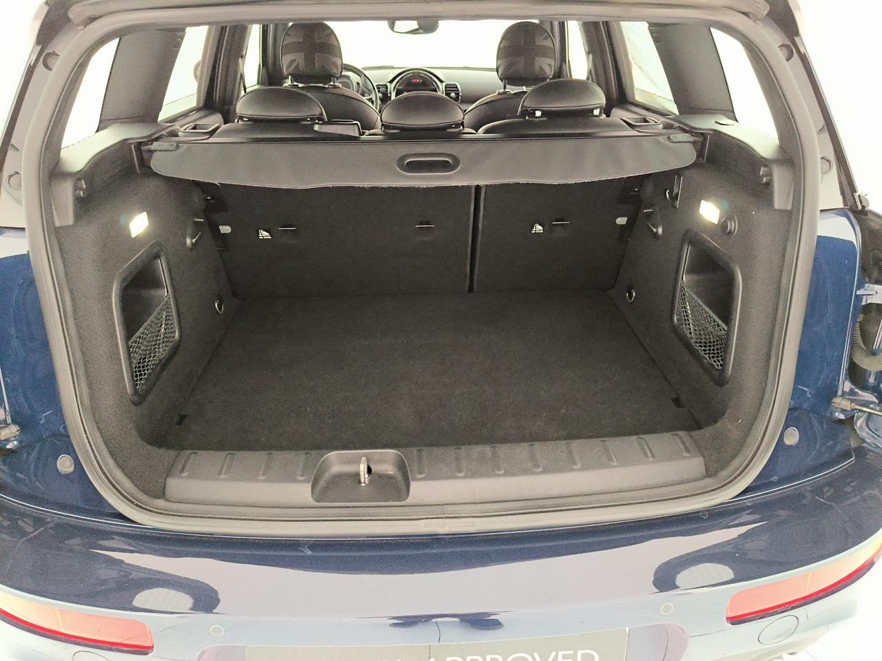Mini Mini Clubman clubman 2.0 cooper sd hype all4 auto