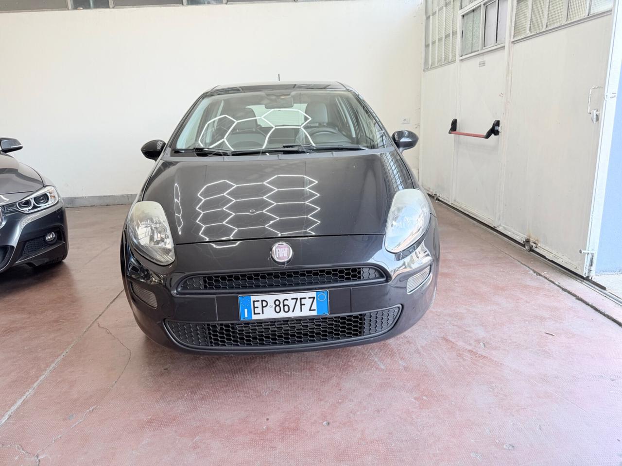 Fiat Grande punto Evo 1.3 MJT II S&S 95 CV 5 porte Sport
