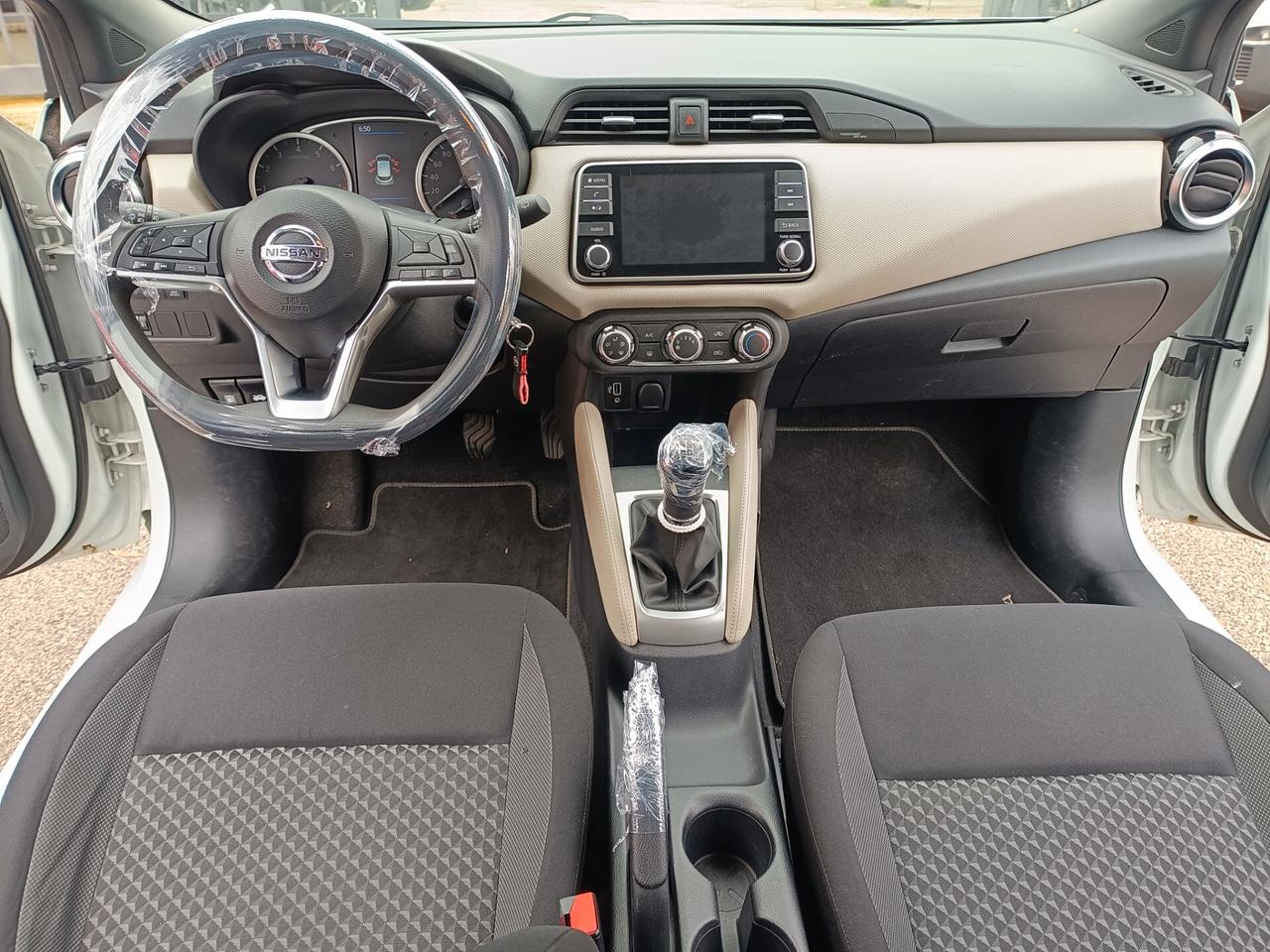 Nissan Micra IG-T 100 5 porte Visia+