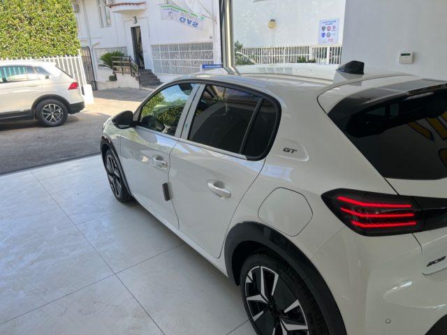 PEUGEOT 208 Hybrid 100 e-DCS6 GT tua da ?249,00 mensili