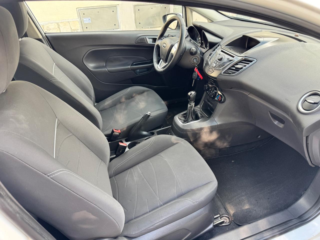 Ford Fiesta 1.2 60CV 5 porte
