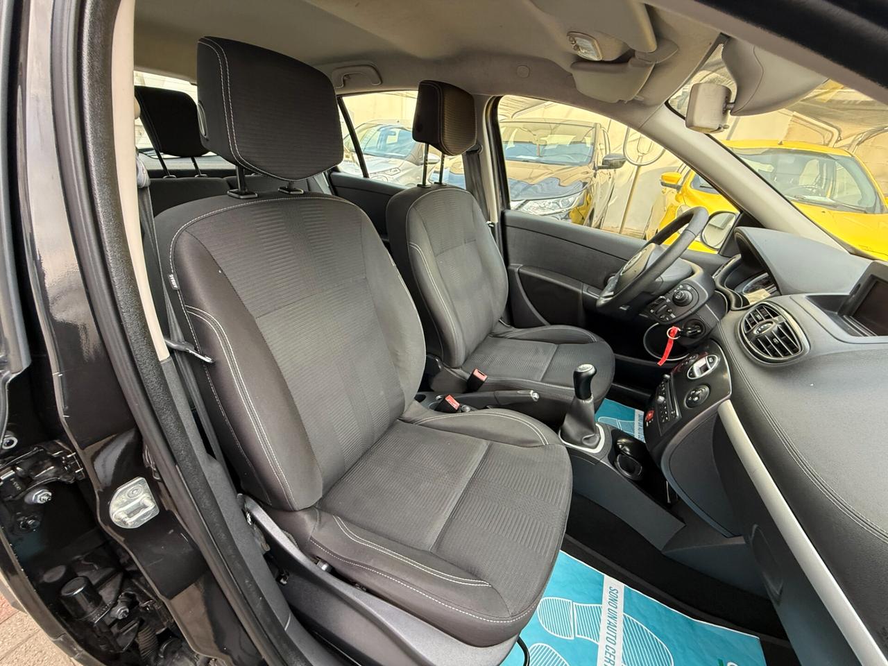 Renault Clio 1.2 16V 5 porte 20th Anniversario - Unico proprietario