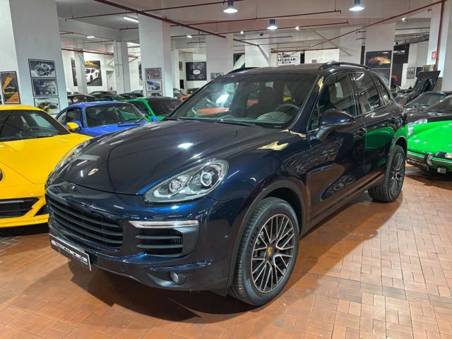 PORSCHE Cayenne 3.0 DIESEL TETTO TAGLIANDI PORSCHE