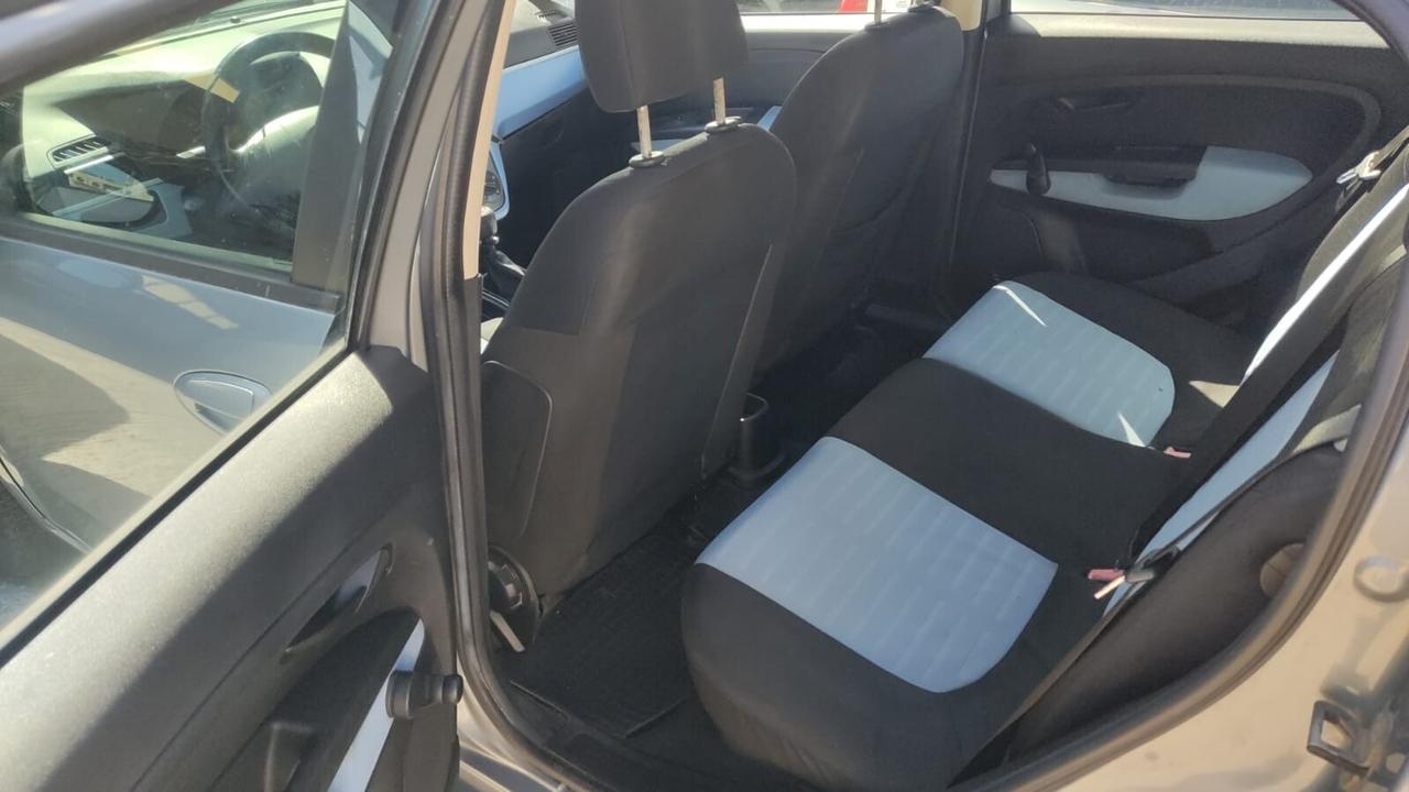 FIAT GRANDE PUNTO BENZINA 1.2