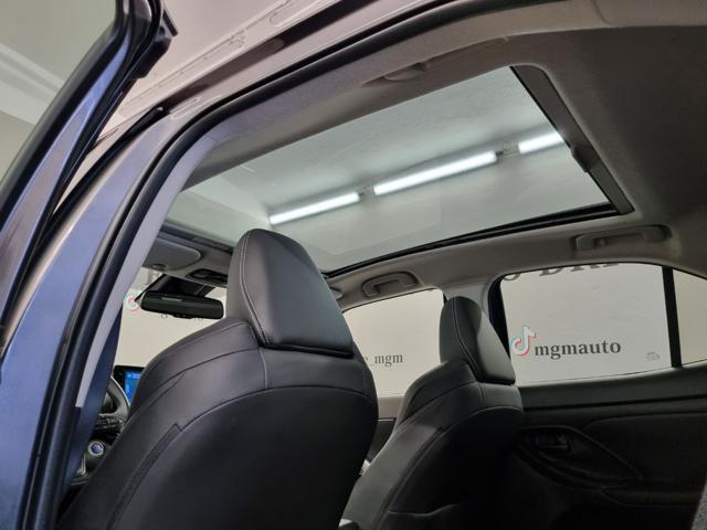 TOYOTA Yaris Cross 1.5 Hybrid 5p. E-CVT Lounge