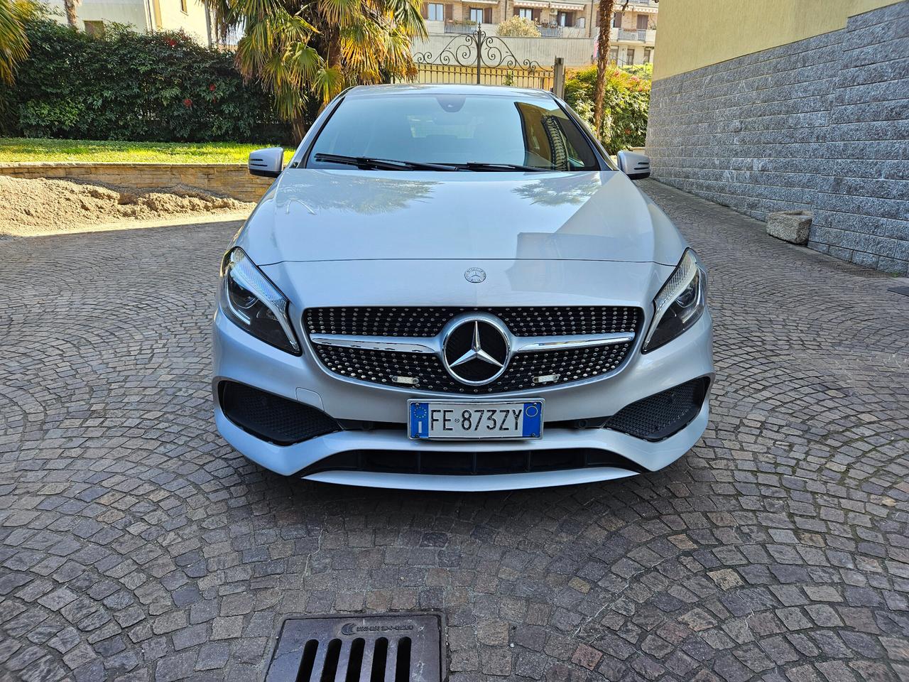 Mercedes-benz A 220 d Automatic Premium