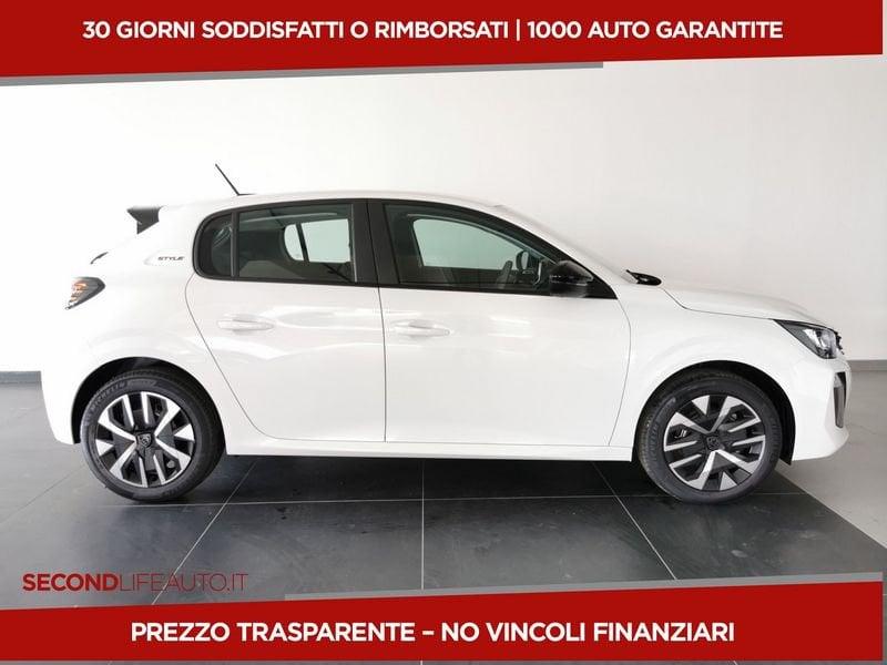 Peugeot 208 1.2 hybrid Style 110cv e-dcs 6