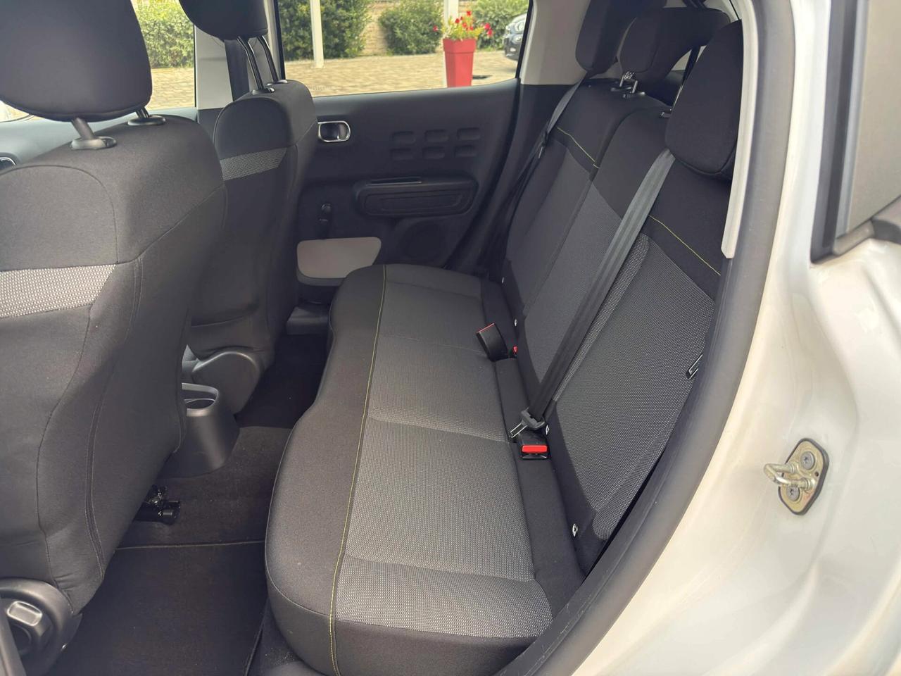 Citroen C3 BlueHDi 100 S&S Feel Pack