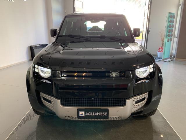 LAND ROVER Defender 110 2.0 SD4 240CV AWD Auto 72 Yrs. WEB Edition