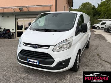 Ford Transit Custom 330 2.2 TDCi 155CV PC Furgone Entry