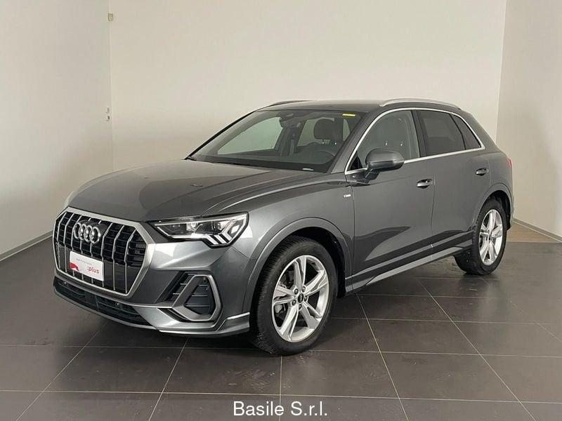 Audi Q3 Q3 35 TDI S tronic S line edition