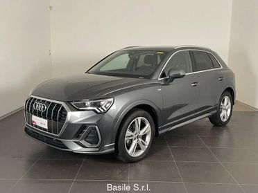 Audi Q3 Q3 35 TDI S tronic S line edition