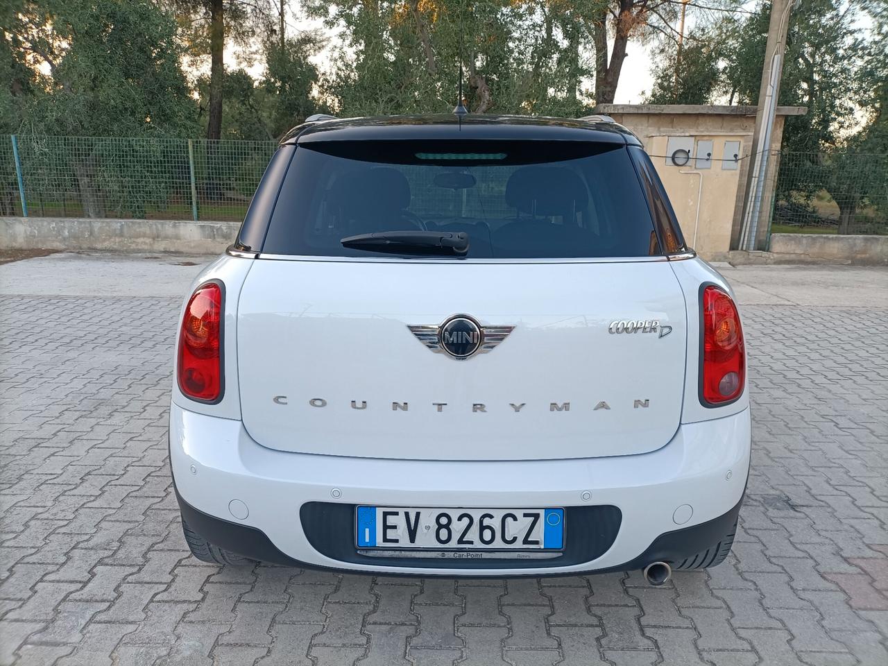 Mini Cooper Countryman 1.6 D *135.000km*