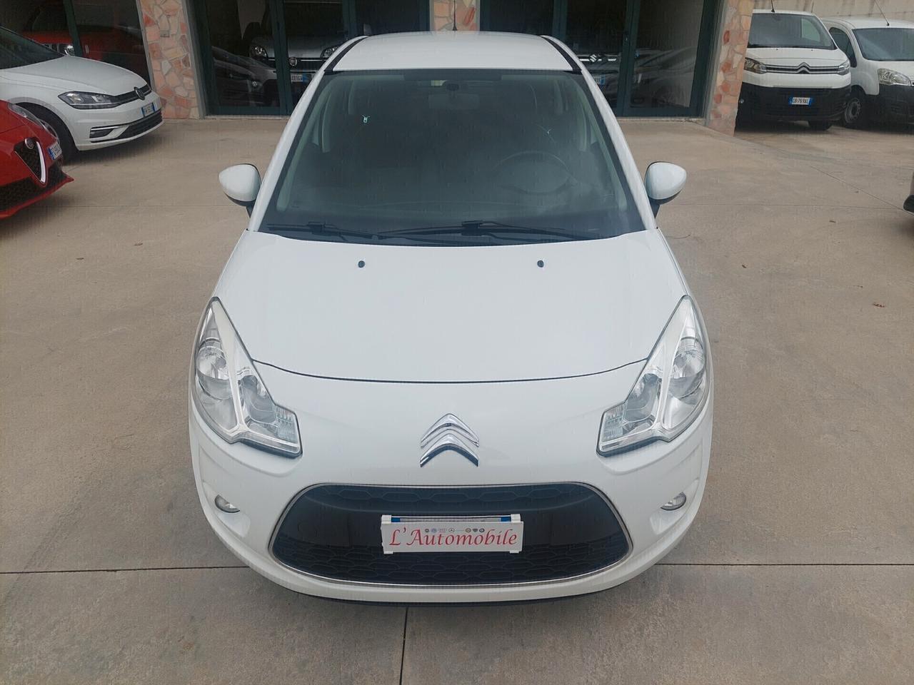 Citroen C3 1.4 HDi 70cv 2012 euro 5B