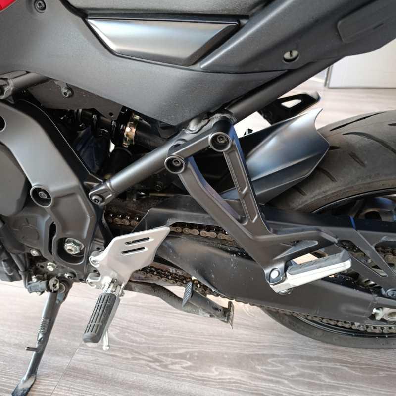 Yamaha Tracer 9 Y-AMT - 2025