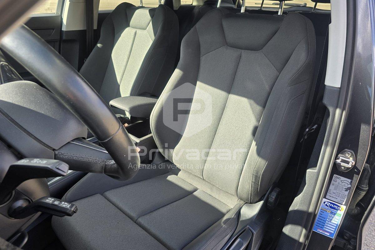 AUDI Q3 35 TDI quattro S line edition