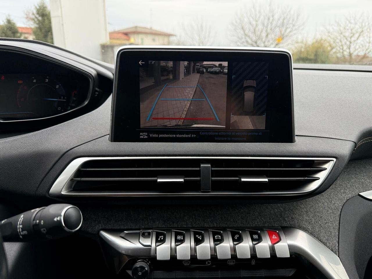 Peugeot 3008 1.5 Diesel Cambio Automatico GT Line