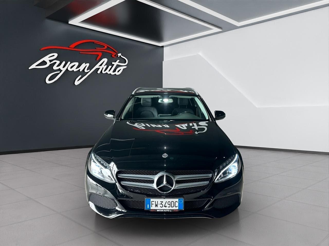 Mercedes-benz C220D SW 4MATIC AUTO PREMIUM 170CV