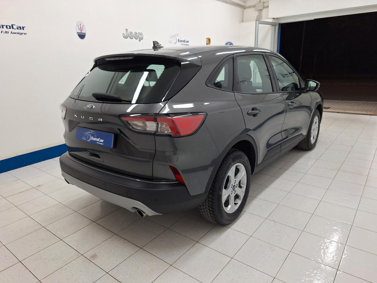 Ford Kuga Connect 1.5 EcoBlue 120cv 2WD