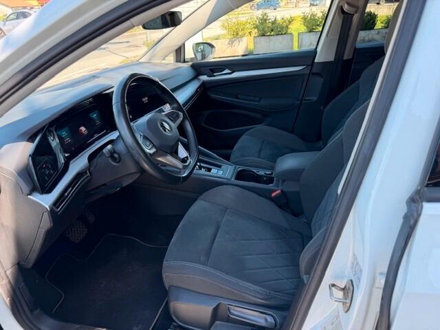 Volkswagen Golf 2.0 TDI 115 CV SCR Life