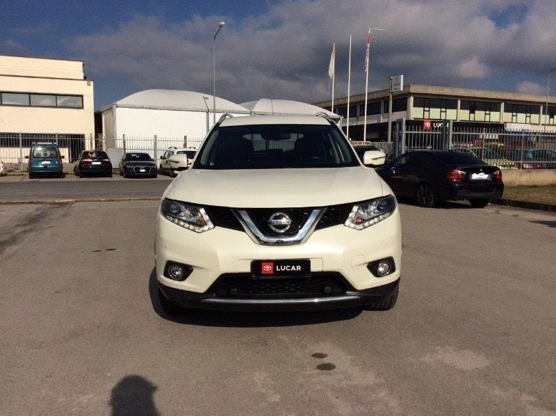 Nissan X-Trail 3ª serie 1.6 dCi 4WD Tekna