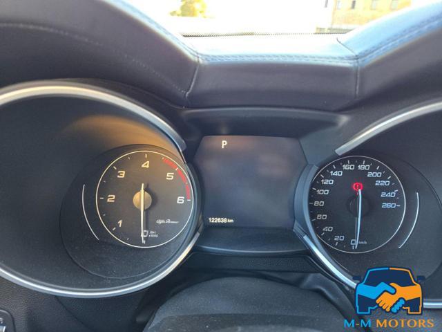 ALFA ROMEO Stelvio 2.2 Turbodiesel 210 CV AT8 Q4 Super