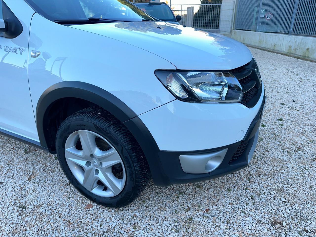 Dacia Sandero Stepway 0.9 TCe 12V TurboGPL 90CV Start&Stop