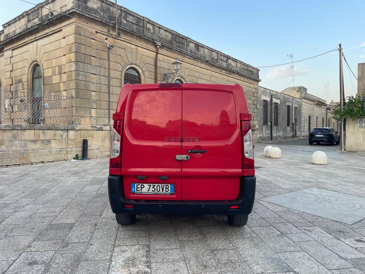 Citroen JUMPY 2.0 130cv