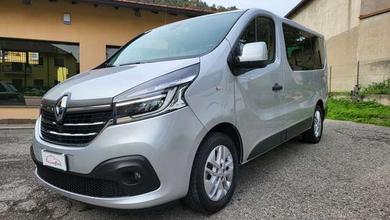 Renault Trafic 2.0 BiTurbo Navi Fulled Full Opt Gancio 17" + iva