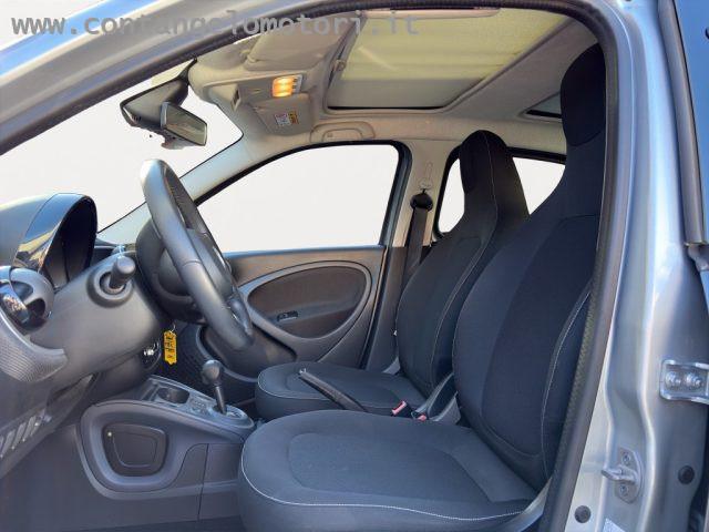 SMART ForFour 70 1.0 Passion 71cv twinamic