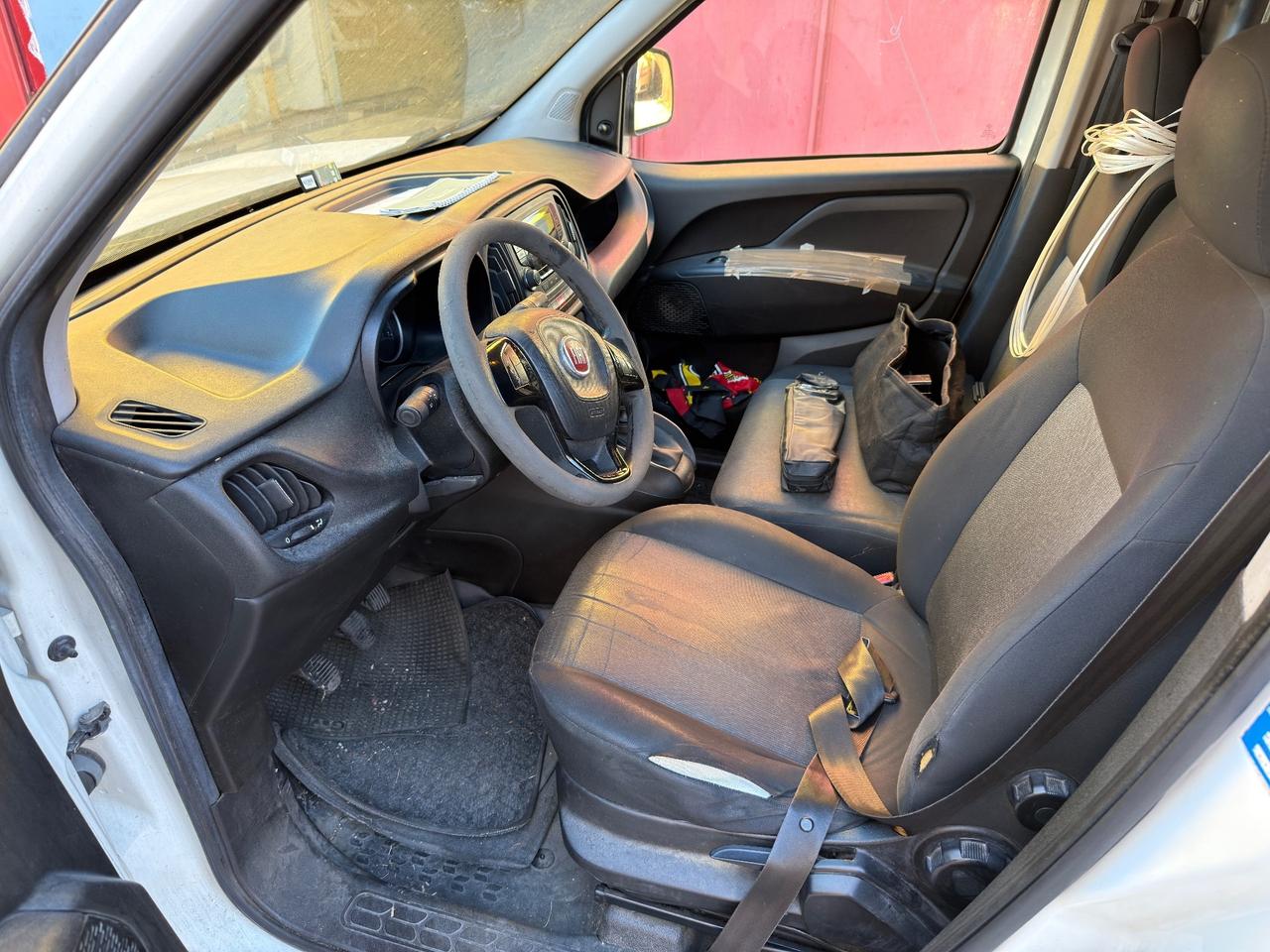 Fiat Doblo Maxi 1.4 Benzina e Metano -2019