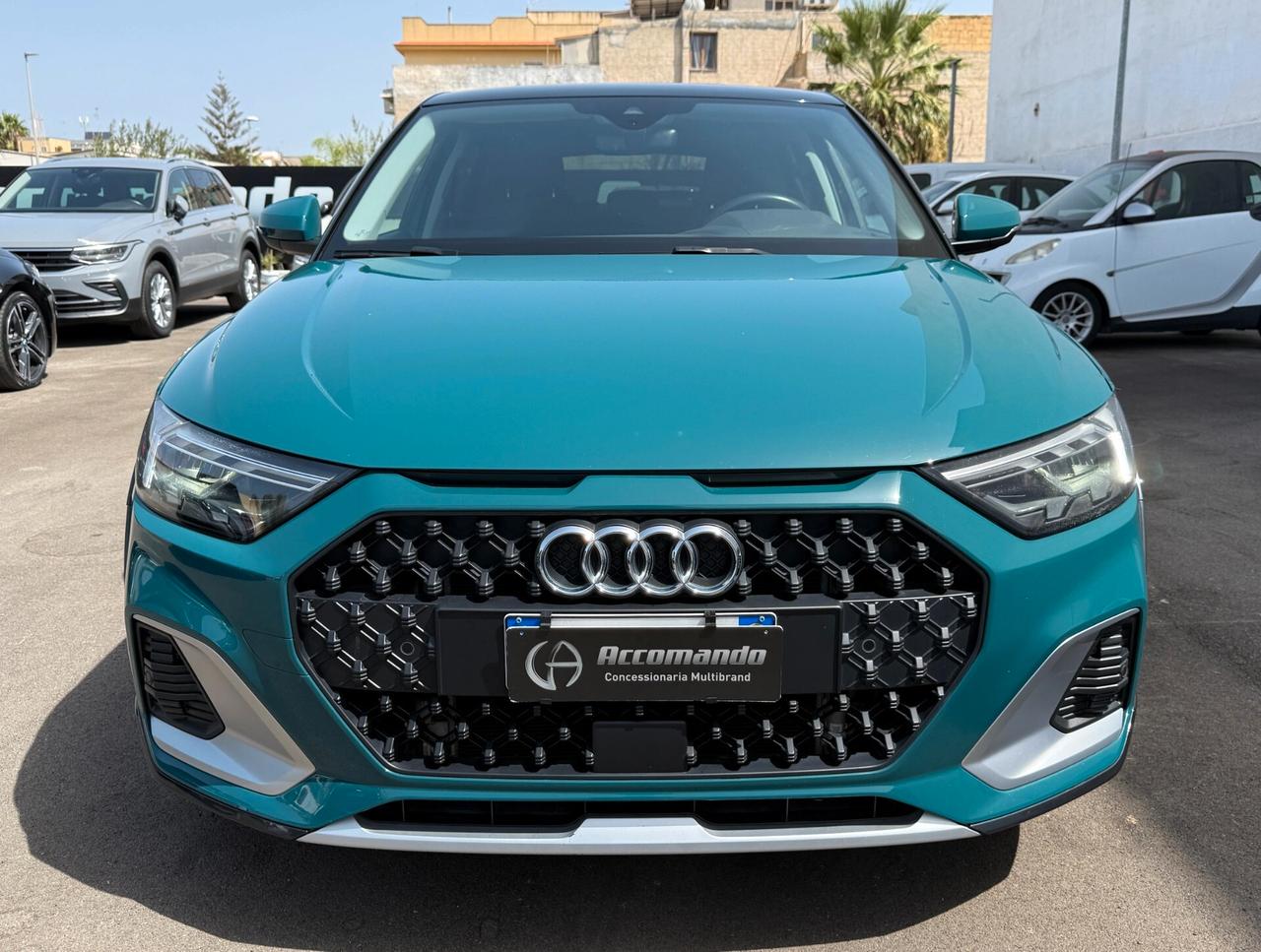 Audi A1 Citycarver 30 TFSI S-tronic Admired