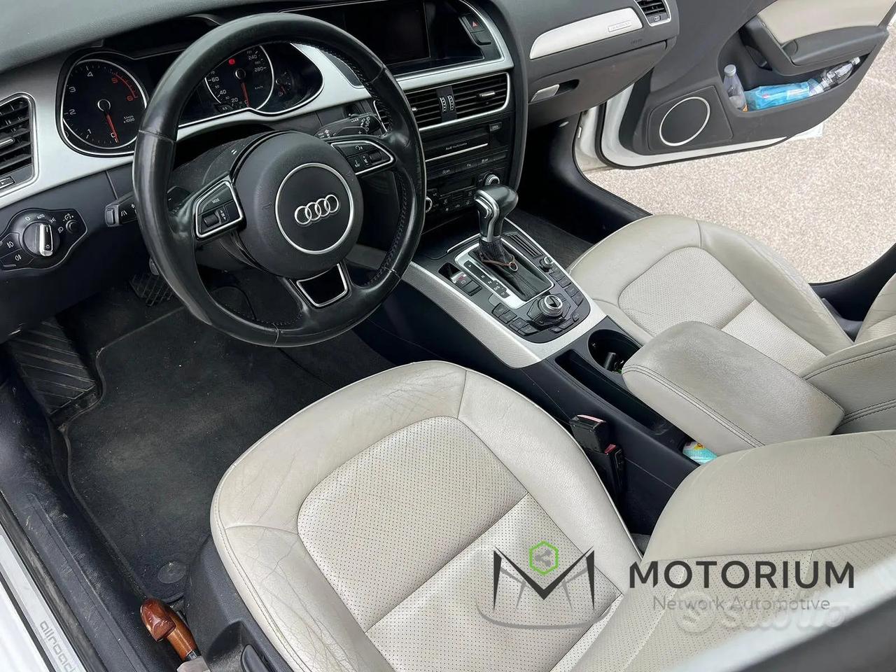 Audi A4 Allroad 2.0 tdi Advanced 190c s-tronic