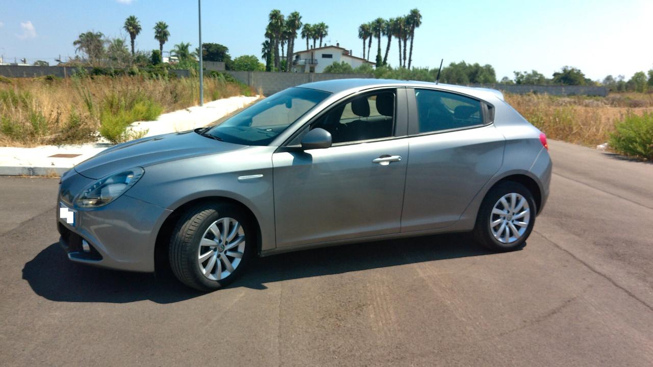 Alfa Romeo Giulietta 1.6 JTDm-2 120 CV Business