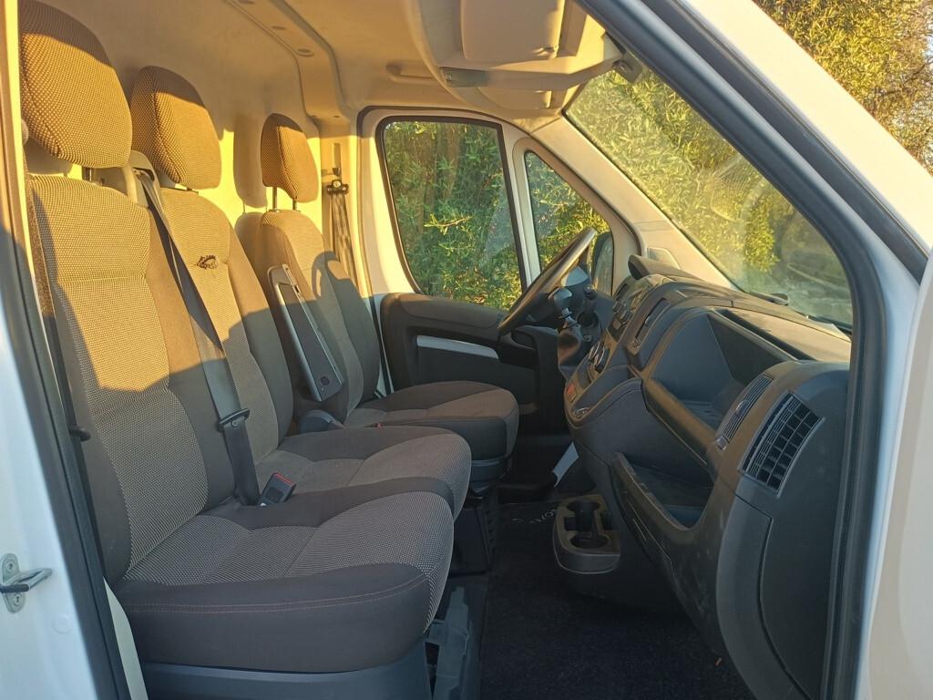 Boxer 35Q L2H2 2.2 BHDi 140cv