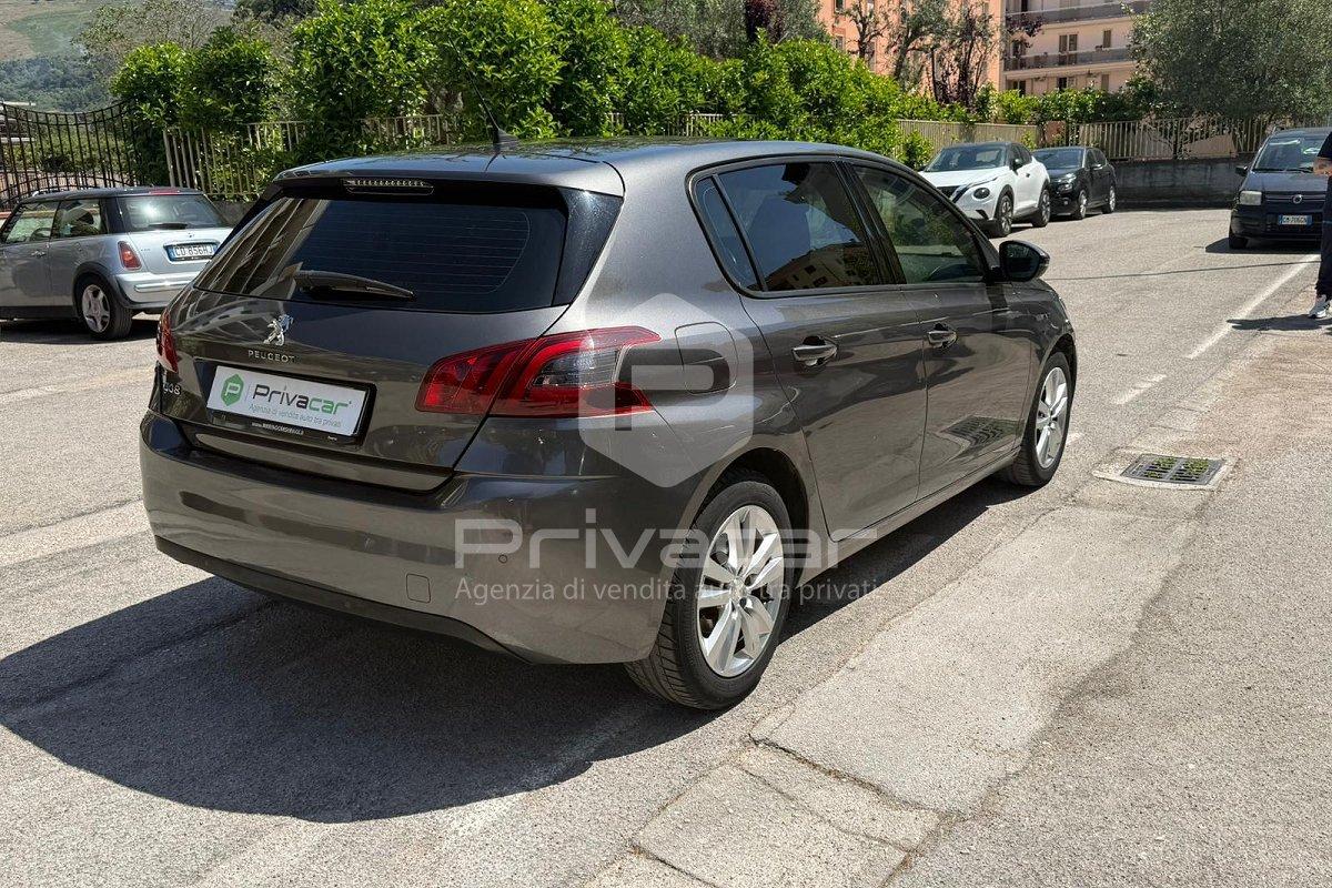PEUGEOT 308 BlueHDi 120 S&S EAT6 Allure