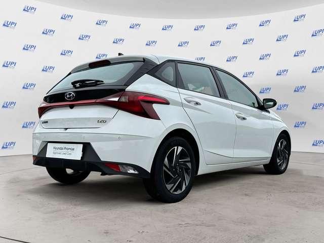Hyundai i20 1.2 mpi Connectline