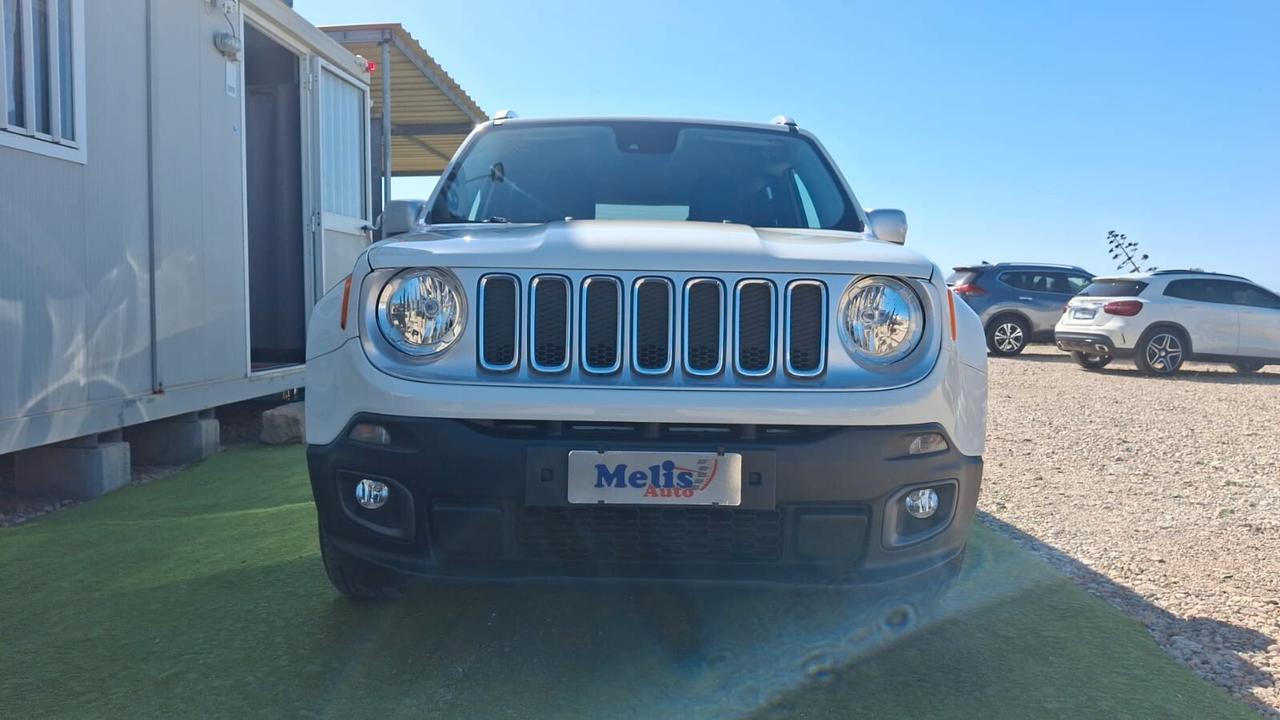Jeep Renegade 1.6 Mjt SUV FUORISTRADA