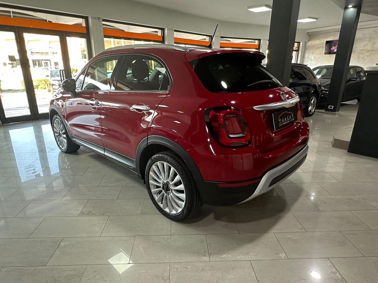 Fiat 500X Cross 1.6 Multijet #6955