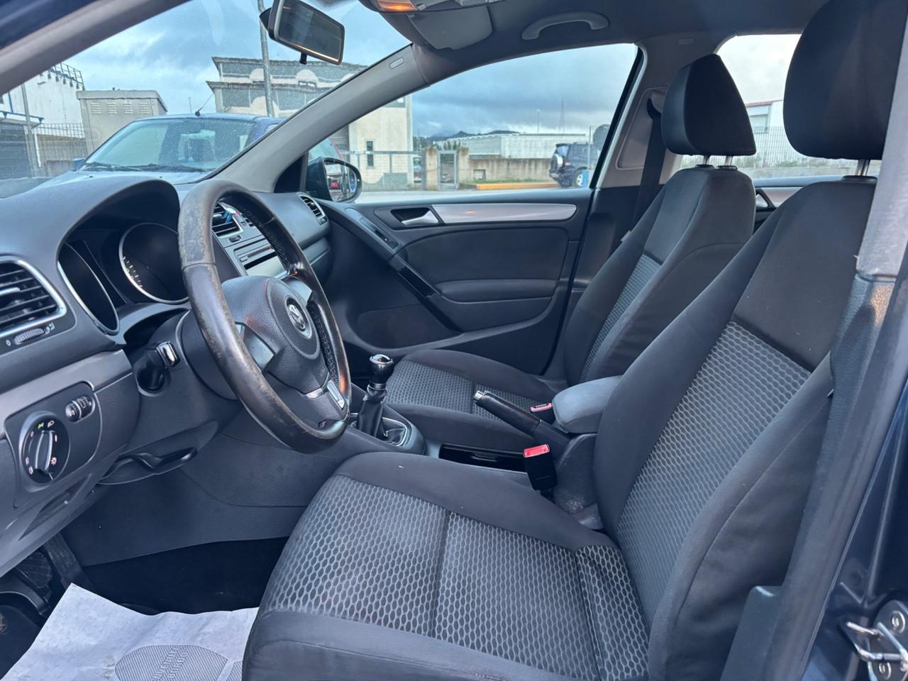 Volkswagen Golf 2.0 TDI 110cv