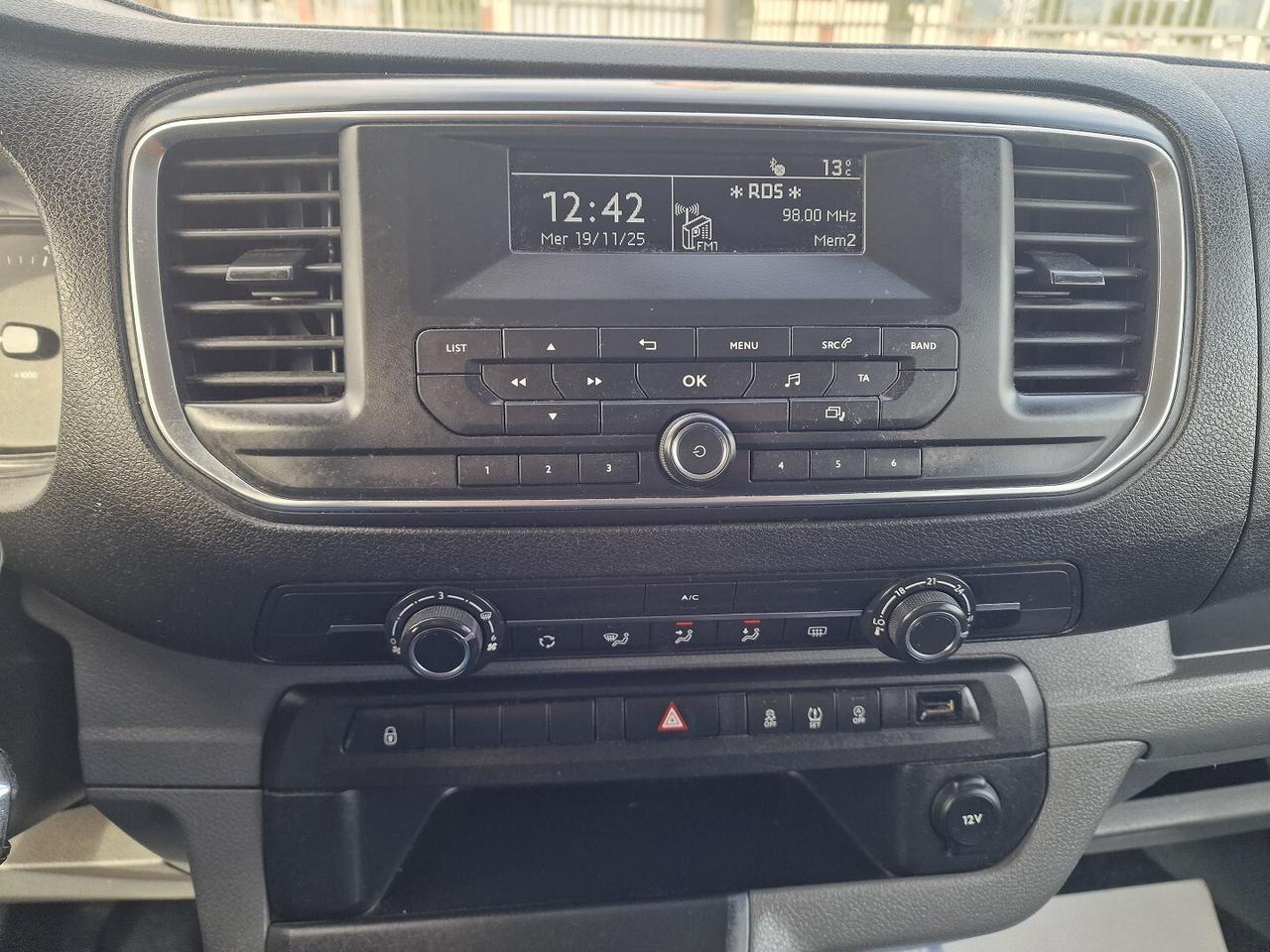 Citroen Jumpy 1.5 Hdi 9P 120cv(GARANTITA-IVA INCL)