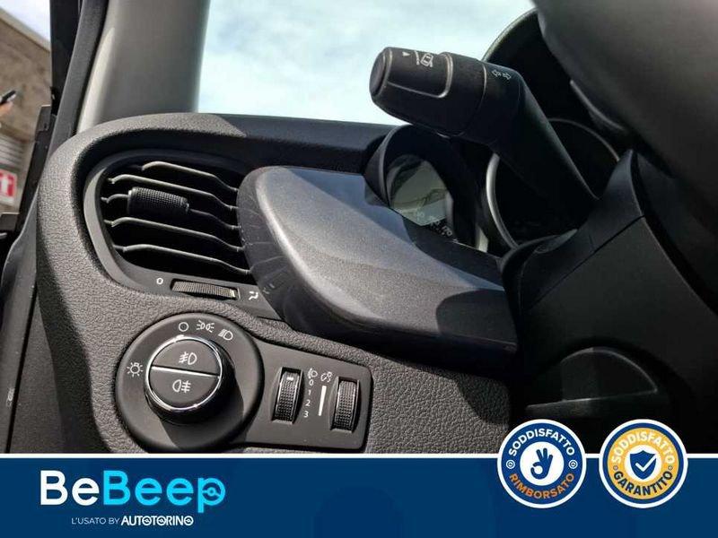 FIAT 500X 1.4 M-AIR OPENING EDITION 4X2 140CV