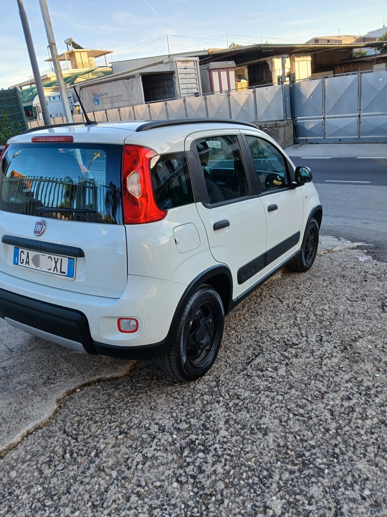 Fiat Panda Cross 0.9 TwinAir Turbo S&S 4x4