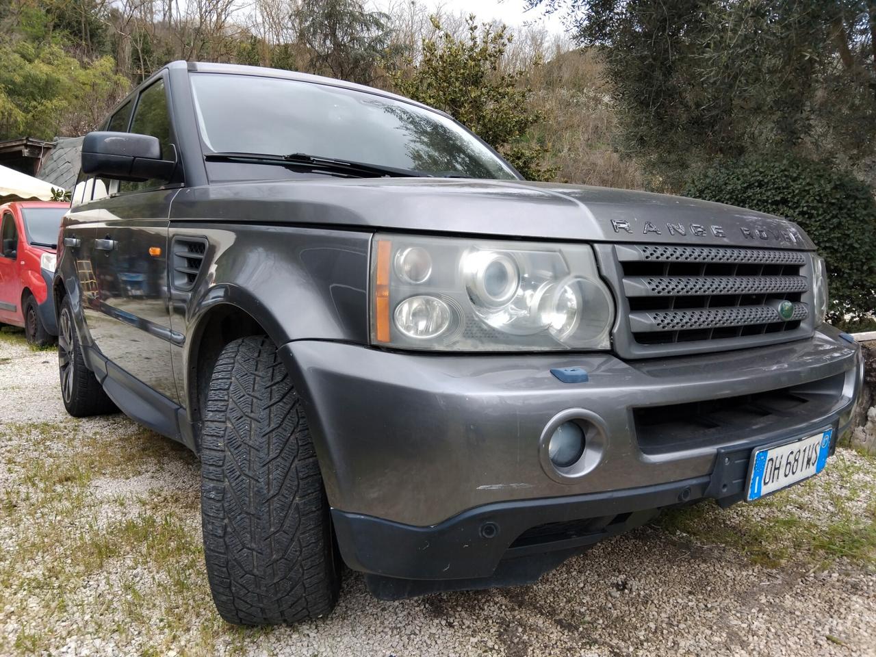 Land Rover Range Sport 2.7 TDV6 HSE