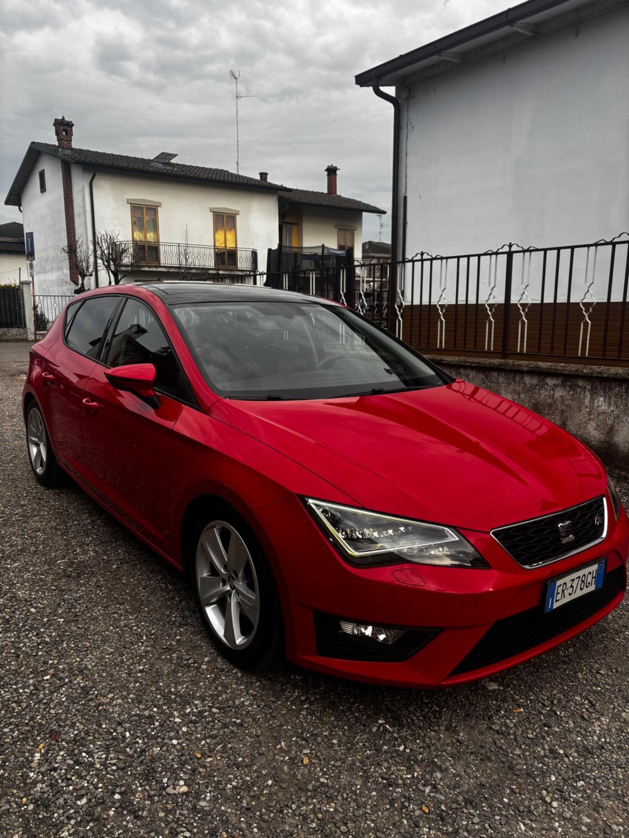 Seat Leon 2.0 TDI 150 CV 5p. Start/Stop FR