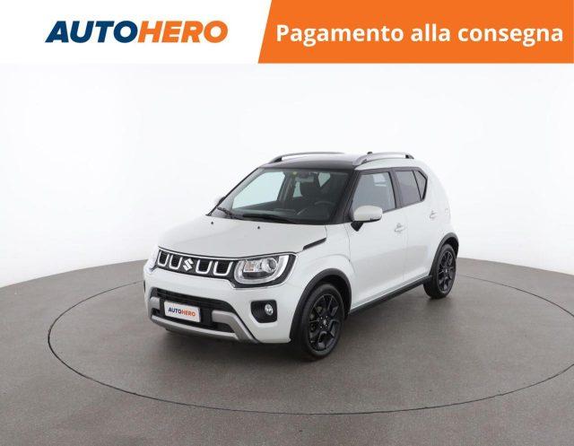 SUZUKI Ignis 1.2 Hybrid CVT Top