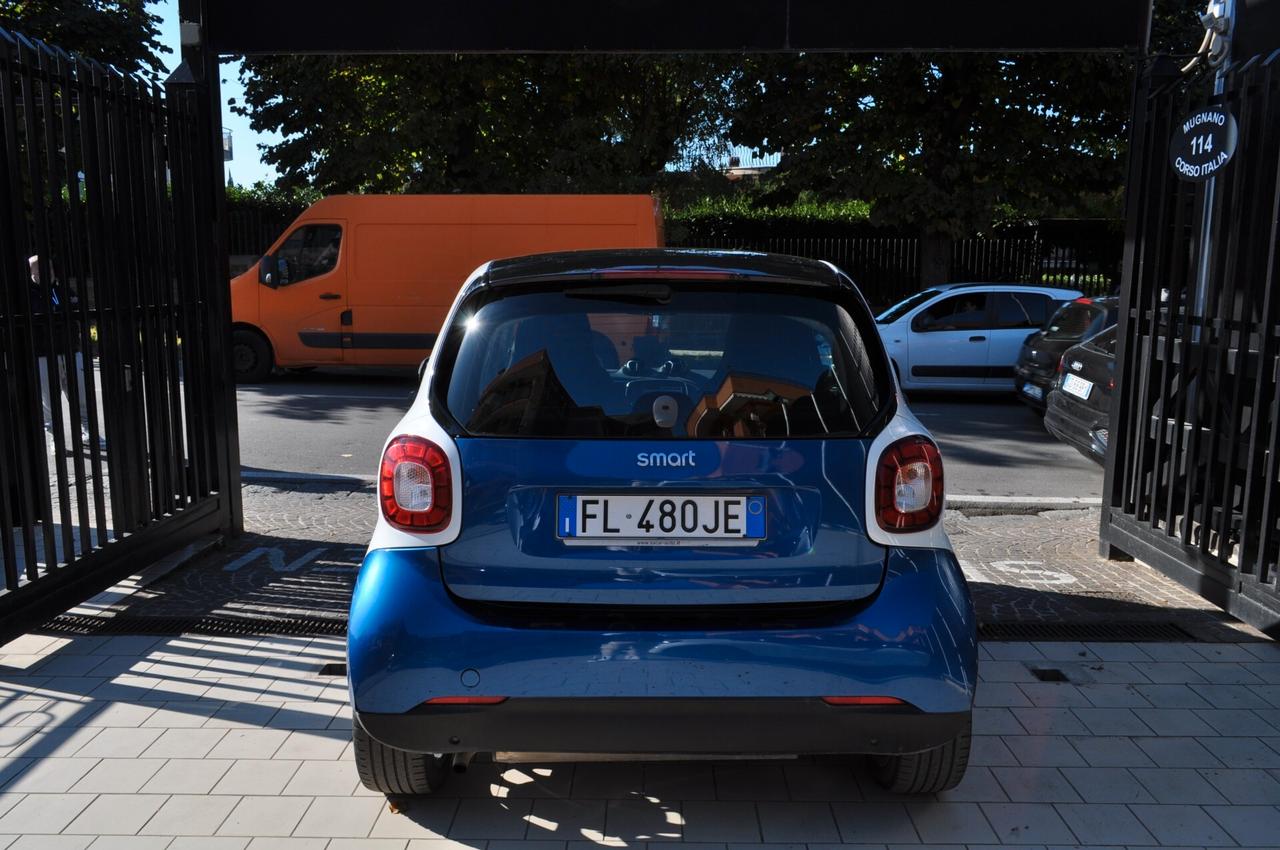 Smart ForTwo 70 1.0 Passion