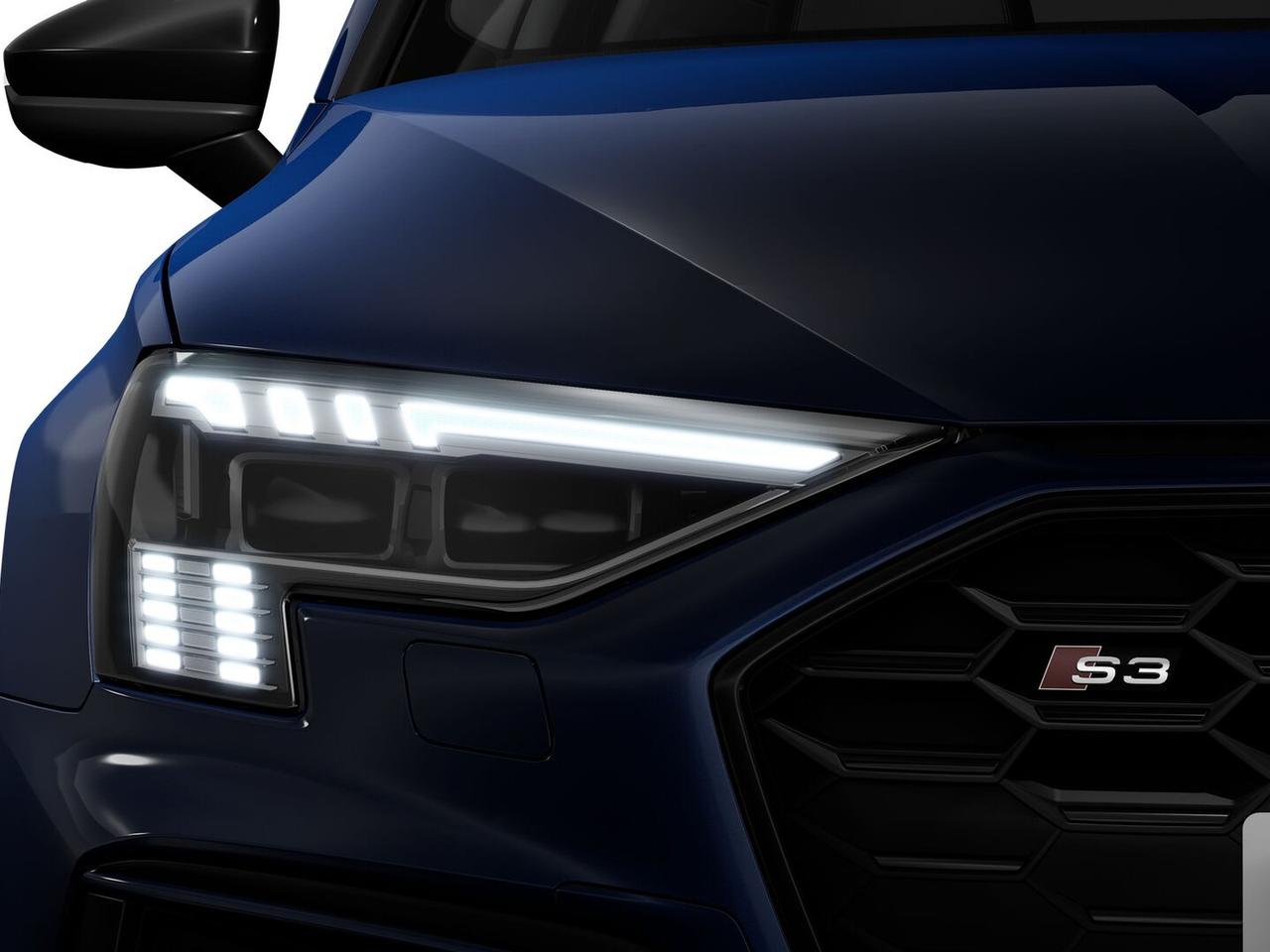 Audi S3 sportback 2.0 tfsi quattro s-tronic